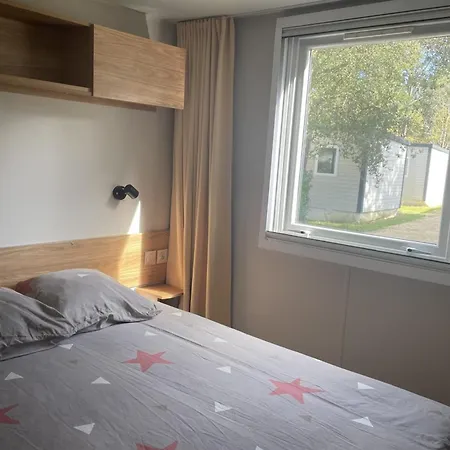 Ferienhaus Mobil-home 3 1 Sdb *