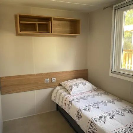 Mobil-home 3 1 Sdb Ferienhaus *