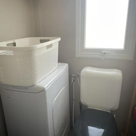 Mobil-home 3 1 Sdb Mimizan Plage